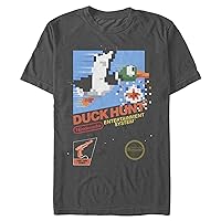 Fifth Sun Men's NES Duck Hunt Retro Vintage Cover