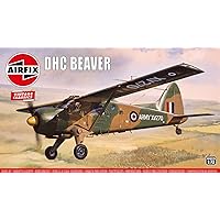 Vintage Classics de Havilland DHC Beaver 1:72 Military Aviation Plastic Model Kit A03017V
