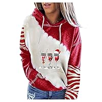 Womens Fall Shirts Christmas Long Sleeve Tunic Top Athletic Women's Winter Tops