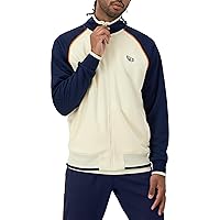 Champion Men'S Track Jacket, Tricot Jacket With Pockets, Men'S Full Zip Track Jacket