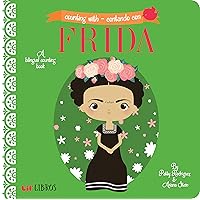Counting With - Contando con Frida (Lil' Libros) Counting With - Contando con Frida (Lil' Libros) Board book Kindle Hardcover
