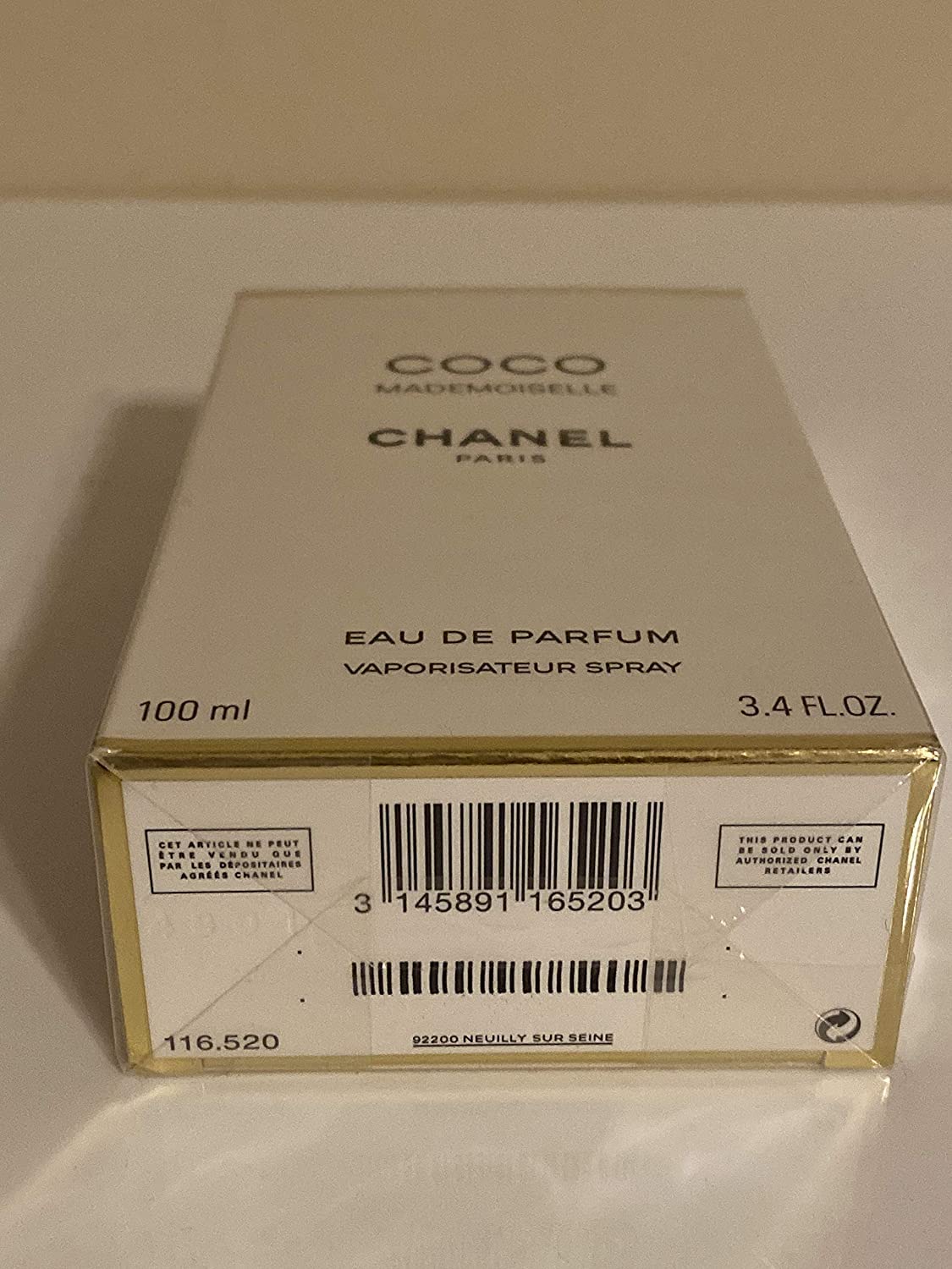 Coco Chanel Box  Etsy