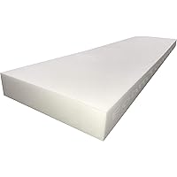 FoamTouch Foam, WHITE 4x24x84