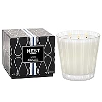 NEST Fragrances Linen 3-Wick Candle, 21.2 oz