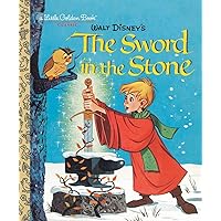 The Sword in the Stone (Disney) (Little Golden Book) The Sword in the Stone (Disney) (Little Golden Book) Hardcover Kindle
