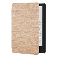 Ayotu Case for Kindle Paperwhite 2021, Waterproof Cover with Back-Adsorption, Auto Sleep/Wake, Only Fit Amazon 6.8