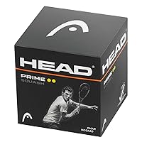 HEAD Prime Squash Balls