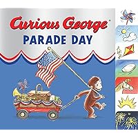 Curious George Parade Day Tabbed Board Book Curious George Parade Day Tabbed Board Book Board book