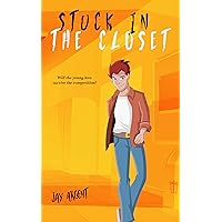 Stuck in the Closet (Oak River Boys Book 2)