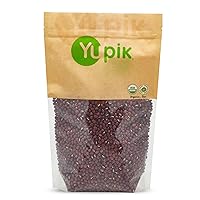 Yupik Organic Adzuki Beans, 2.2 lb