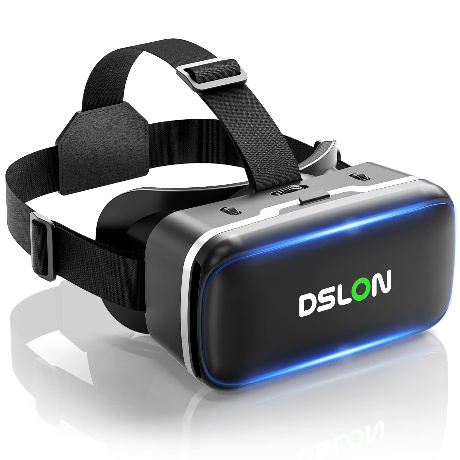 セール商品 VRゴーグル VRヘッドセット VRヘッドマウントディスプレイスマホ用 mandhucollege.edu.mv