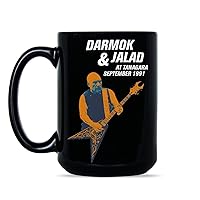 Darmok and Jalad at Tanagra Mug Funny Star Trek Coffee Mug