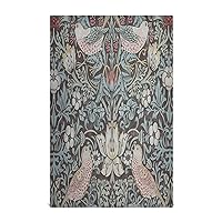 ALAZA William Morris Prints Kitchen Towels Absorbent Dish Towels Soft Wash Clothes for Drying Dishes Cleaning Towels for Home Decorations 1 Piece, 28 X 18 Inch