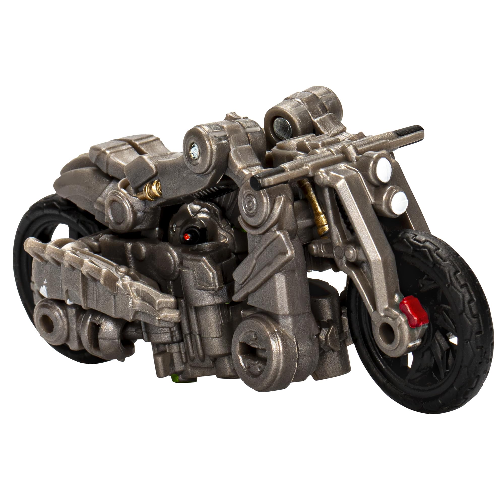 Transformers Toys Studio Series Core The Last Knight Decepticon Mohawk, 3.5-inch Converting Action Figure, 8+