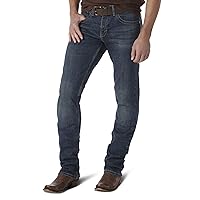 Wrangler Mens 20XSlimFitStraightLeg Jeans