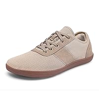 Barefoot Sneakers Men Women Wide Toe Box Minimalist Cross Trainer Casual Breathable Zero Drop Sole Walking Shoes