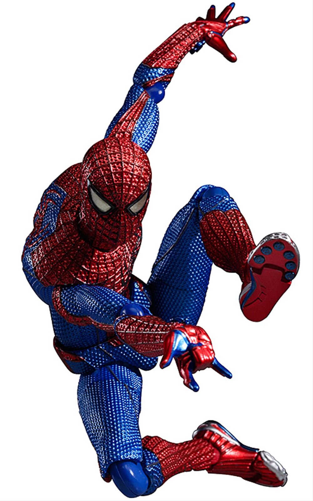 Mua figma Amazing Spider-Man (Non-Scale ABS & PVC Pre-Painted Action  Figure) trên Amazon Nhật chính hãng 2023 | Fado