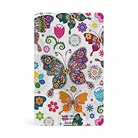 Vintage Colorful Butterfly USB Flash Drive Credit Card Design Thumb Drive Memory Stick