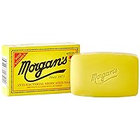 Morgan's Antibacterial Medicated Soap, 2.8oz