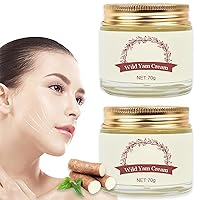 Moisturizing Cream for Face, Hand, Body Cream, All Purpose Deep Nourishment | For all skin types | Daily Moisturizer | 2PCS