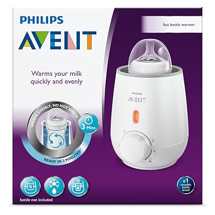 Philips Avent, Baby Bottle Warmer