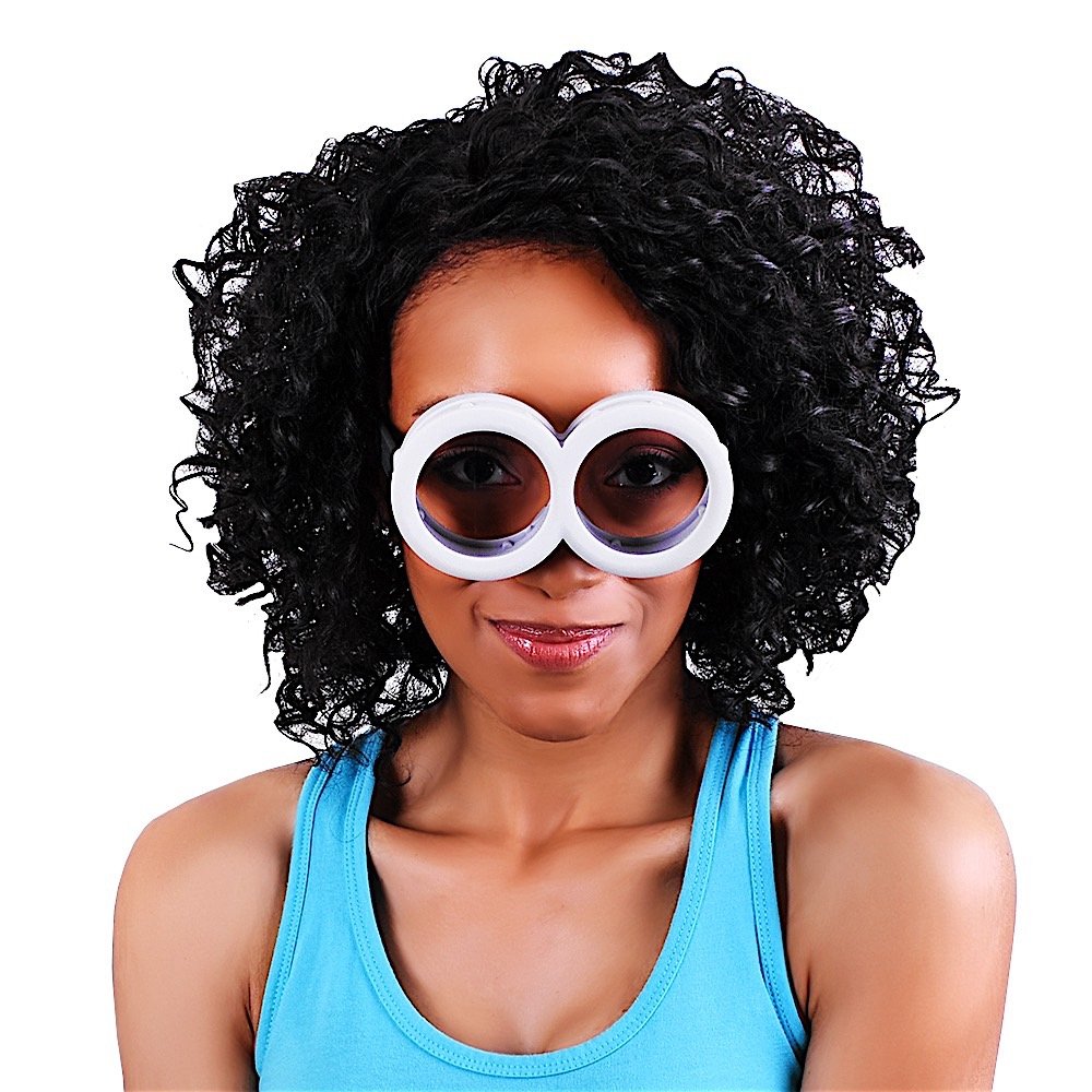 Minion Goggles