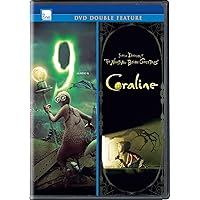 9 / Coraline (Double Feature) (2011) 9 / Coraline (Double Feature) (2011) DVD