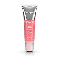 MoistureShine Lip Soother Gloss with SPF 20 Sun Protection, High Gloss Tinted Lip Moisturizer with Hydrating Glycerin and Soothing Cucumber for Dry Lips, Shine 30,.35 oz