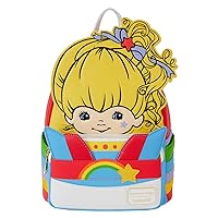 Loungefly Rainbow Brite Cosplay Mini Backpack