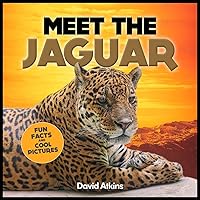 Meet The Jaguar: Fun Facts & Cool Pictures (Meet The Cats) Meet The Jaguar: Fun Facts & Cool Pictures (Meet The Cats) Paperback Kindle