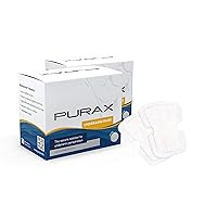 PURAX Double Pack Pure Pads Antiperspirant - Pack of 30 Pads