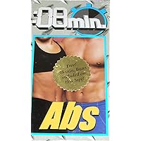 8 Minute Abs 8 Minute Abs VHS Tape