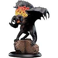 Weta Workshop Polystone - The Lord of The Rings Trilogy - Balrog in Moria Miniature Statue