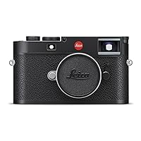 Leica M11 Digital Rangefinder Camera (Black)