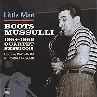 Little Man 1954-1956 Quartet Sessions Little Man 1954-1956 Quartet Sessions Audio CD