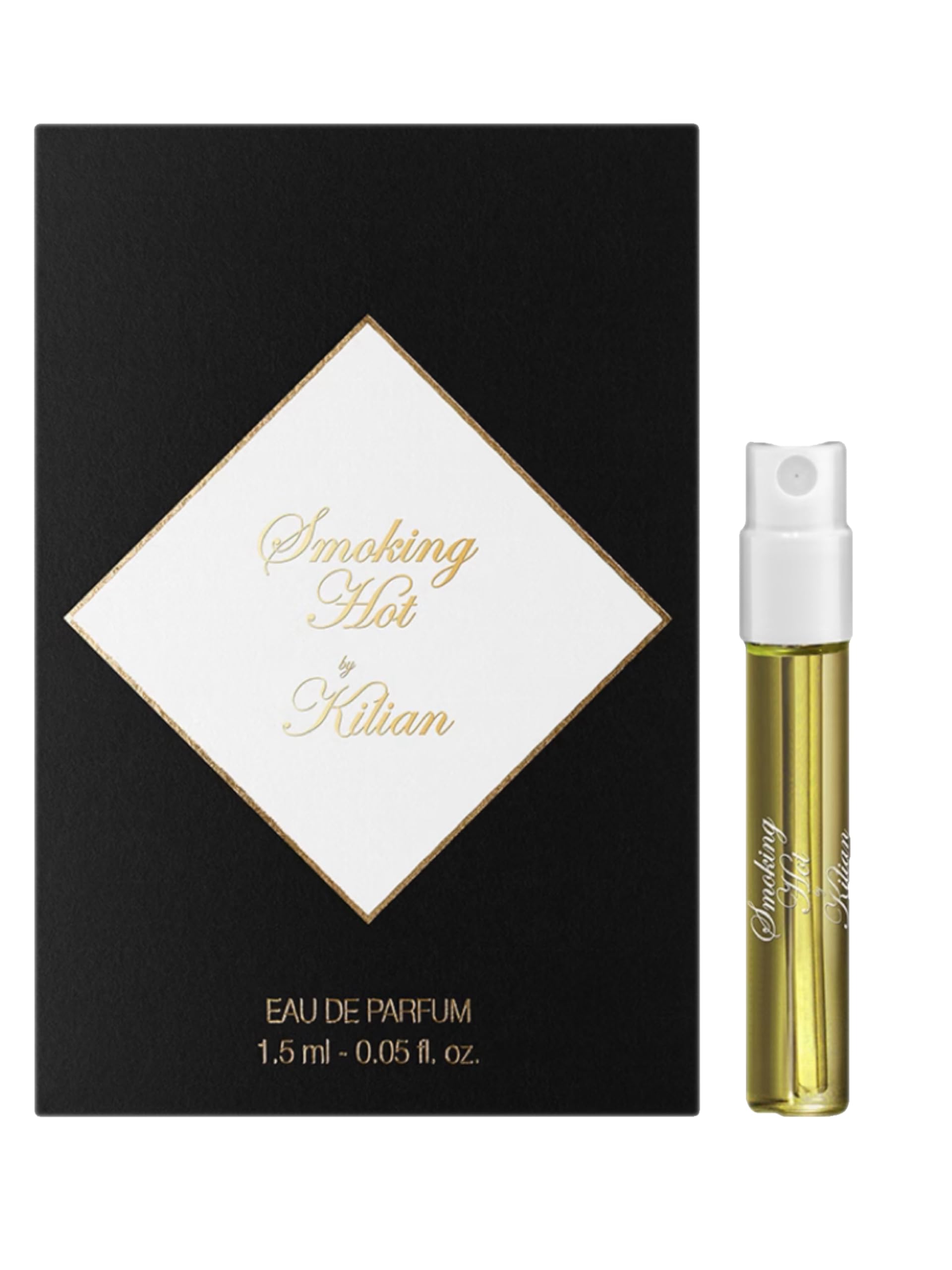 Kilian Smoking Hot Eau de Parfum 1.5ml / 0.05 fl.oz. Unisex