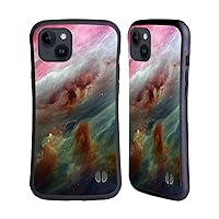 Officially Licensed Cosmo18 Orion Gas Clouds Space Hybrid Case Compatible with Apple iPhone 15 Plus
