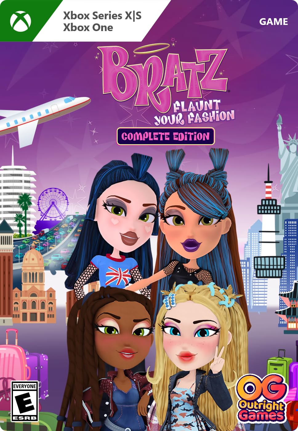 Bratz: Flaunt your fashion Complete Edition - Xbox [Digital Code]
