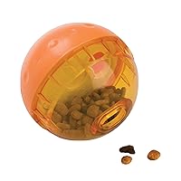 OurPets IQ Treat Ball Interactive Food Dispensing Dog Toy , Assorted Colors