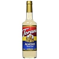 Almond Orgeat Syrup, 25.4 Ounce
