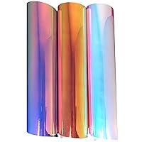 Styletech Opal Holographic Vinyl Sheets 12