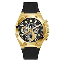 GUESS Silicone Sport Watch