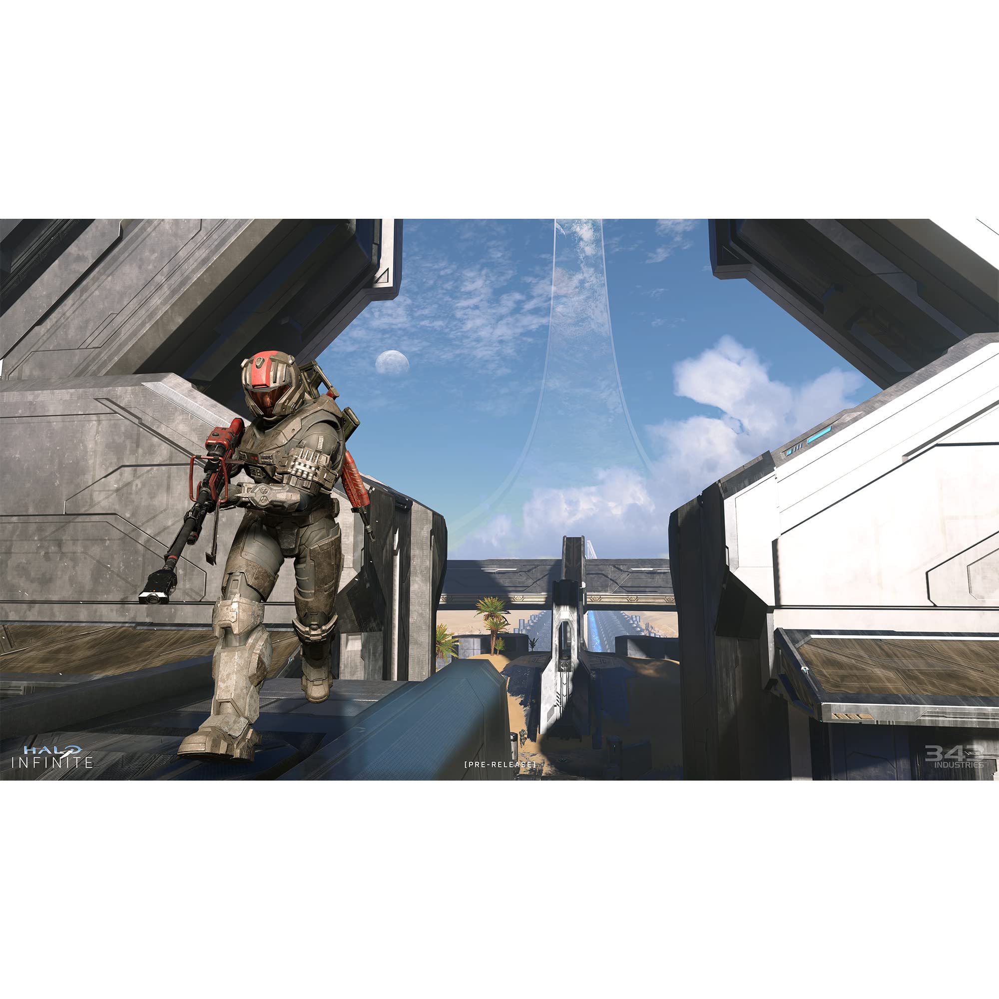 Halo Infinite: 2, 000 Halo Credits + 200 Bonus – Xbox & Windows [Digital Code]