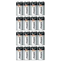 E522 Max 9V Alkaline battery Exp. 12/22 or later - 8 Count (2 Pack)