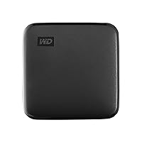 Western Digital 2TB Elements SE - Portable SSD, USB 3.0, Compatible with PC, Mac - WDBAYN0020BBK-WESN