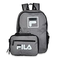 Fila 2-Piece Optimus Backpack with Lunchbox Bag Set