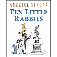 Ten Little Rabbits Ten Little Rabbits Hardcover Paperback