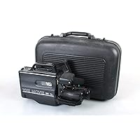 VHS Camcorder in CASE - Prop/Display