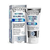 Natural Healing Gel - Skin Care for Healing, Redness Reduction, Minimizing Acne Scars & Easing Inflammation - 2oz