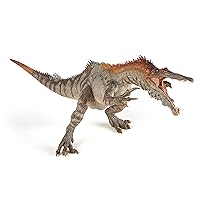 Papo - Hand-Painted - Dinosaurs - Baryonyx - 55054 - Collectible - for Children - Suitable for Boys and Girls - from 3 Years Old , 16.8cm